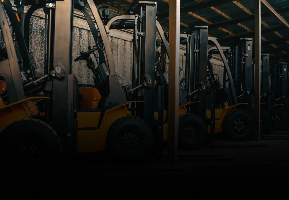 Curso de empilhadeira